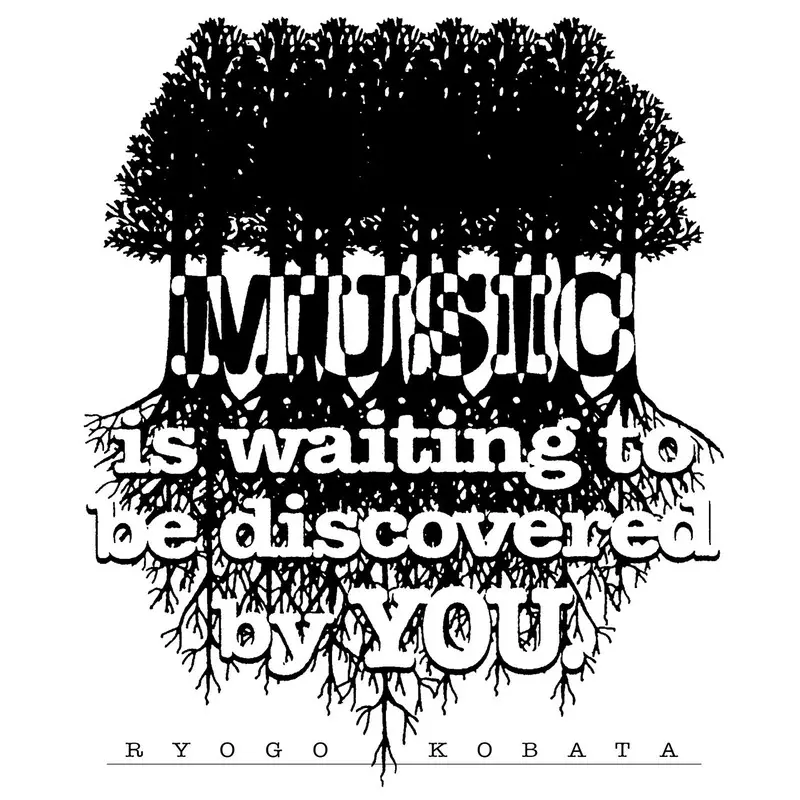 music is waiting to be discovered by you